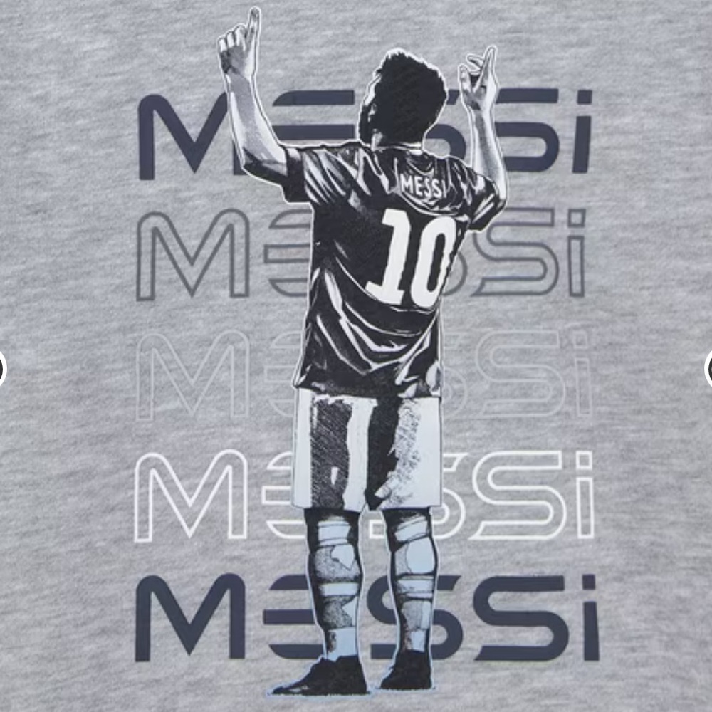 Messi - Picture 4 of 8